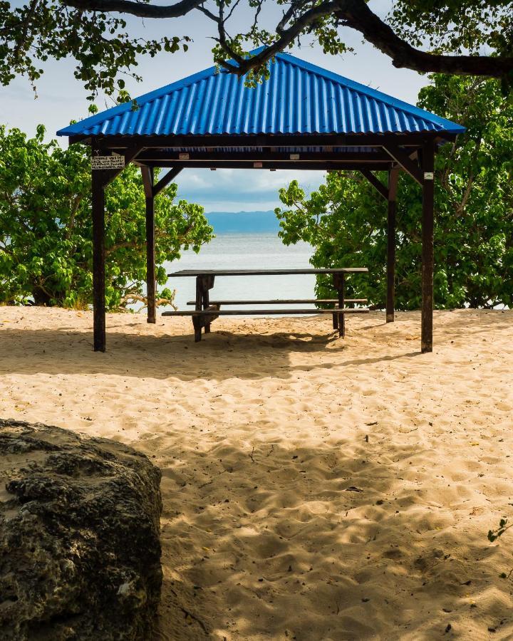 Evasion En Plein Coeur De La Ville T2 Jacuzzis Sauna Et Piscine Au Centre De Port Louis Bagian luar foto